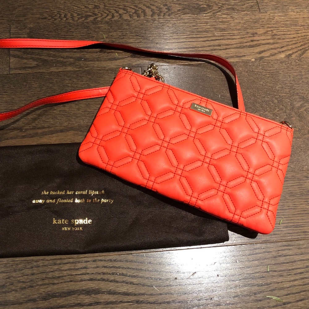 BNWT Kate Spade Crossbody Purse